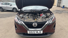 Nissan Qashqai 1.3 DiG-T MH Tekna 5dr Petrol Hatchback